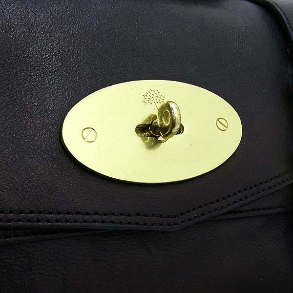 MULBERRY(�ֹ���) HH7539 SOFT BUFFALO �����÷� �˷��� M ������ 2WAY �̹���4 - ���̺��� �߰���ǰ