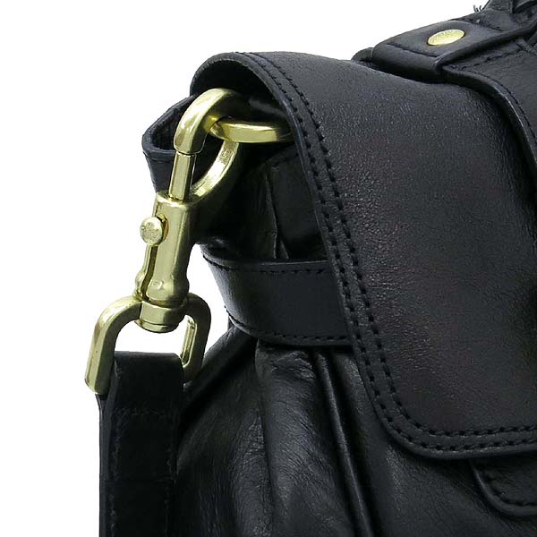 MULBERRY(�ֹ���) HH7539 SOFT BUFFALO �����÷� �˷��� M ������ 2WAY �̹���5 - ���̺��� �߰���ǰ