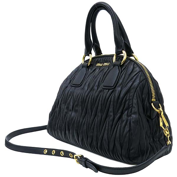 MiuMiu(�̿�̿�) RL0066 ����ΰ� ���� ����Ų ���׶�  ���� 2WAY �̹���3 - ���̺��� �߰���ǰ