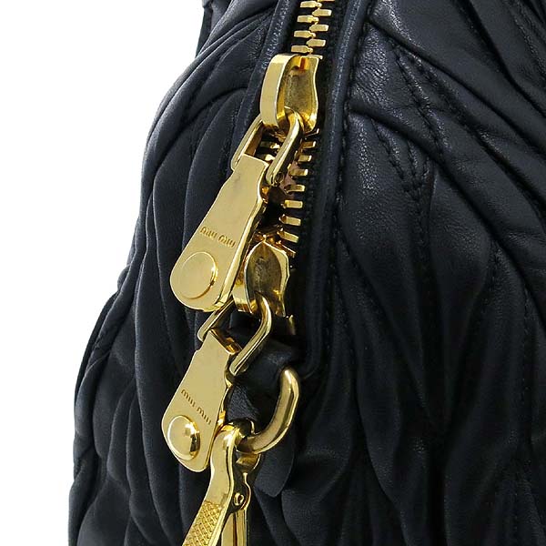 MiuMiu(�̿�̿�) RL0066 ����ΰ� ���� ����Ų ���׶�  ���� 2WAY �̹���5 - ���̺��� �߰���ǰ