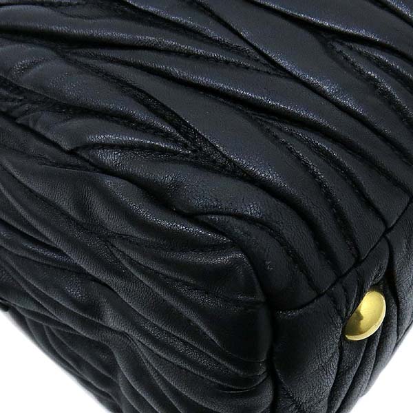 MiuMiu(�̿�̿�) RL0066 ����ΰ� ���� ����Ų ���׶�  ���� 2WAY �̹���6 - ���̺��� �߰���ǰ