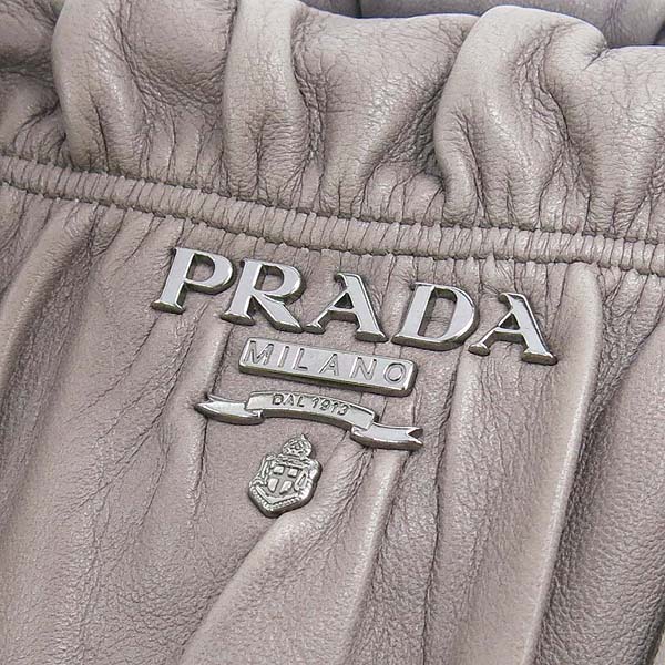 Prada(�����) BN1336 ���� �ΰ� ��� NAPPA GUAFRE(���� ������) ���� 2WAY �̹���4 - ���̺��� �߰���ǰ