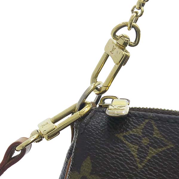 Louis Vuitton(���̺���) M95567 ���׷� ĵ���� ����Ŭ��ġ 2WAY �̹���5 - ���̺��� �߰���ǰ