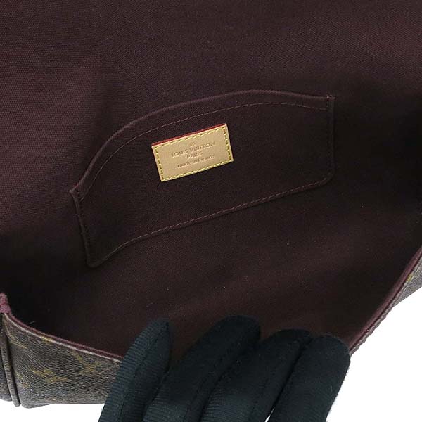 Louis Vuitton(���̺���) M40718 ���׷� ĵ���� ���̺��� MM 2WAY �̹���5 - ���̺��� �߰���ǰ