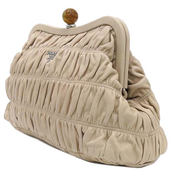 Prada(�����) BP0482 ���� ������ ������ �÷� �Ŀ�ġ �� Ŭ��ġ �̹���2 - ���̺��� �߰���ǰ