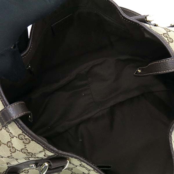 Gucci(����) 130736 GG �ΰ� �ڰ��� ���� ���� Ʈ���� ȣ�� ����� �̹���4 - ���̺��� �߰���ǰ