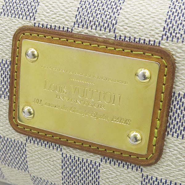 Louis Vuitton(���̺���) N55214 �ٹ̿� ���ָ� ĵ���� ����Ŭ��ġ 2WAY �̹���3 - ���̺��� �߰���ǰ