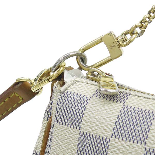 Louis Vuitton(���̺���) N55214 �ٹ̿� ���ָ� ĵ���� ����Ŭ��ġ 2WAY �̹���4 - ���̺��� �߰���ǰ