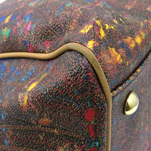 Etro(��Ʈ��) 1D106 2786 ������ ������ PVC ���� Ʈ���� ��Ʈ�� + ����� ��Ʈ�� �̹���5 - ���̺��� �߰���ǰ