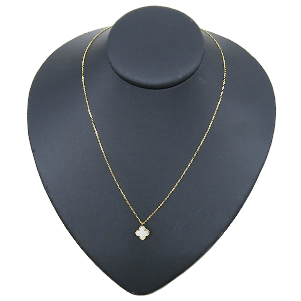 VANCLEEF & ARPELS (��Ŭ���� �� ����) 18K ��� ���Ժ�� ���� ������ ����� �̹���3 - ���̺��� �߰���ǰ