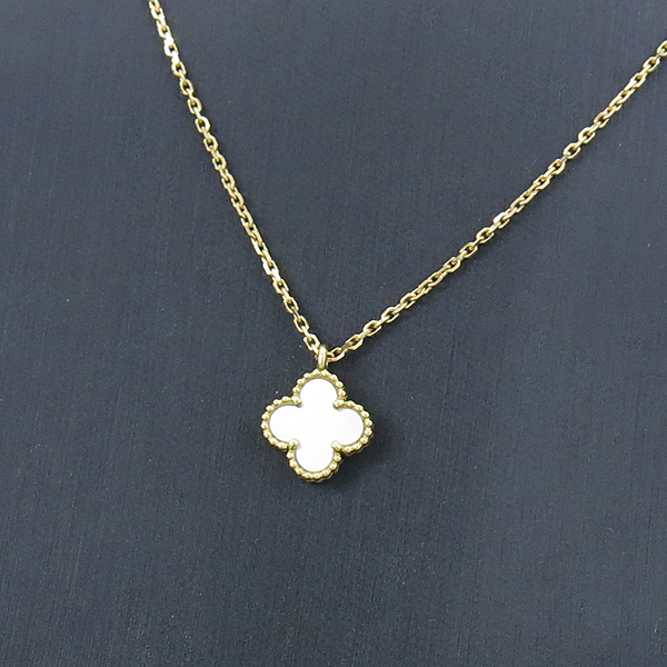 VANCLEEF & ARPELS (��Ŭ���� �� ����) 18K ��� ���Ժ�� ���� ������ ����� �̹���4 - ���̺��� �߰���ǰ