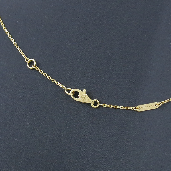 VANCLEEF & ARPELS (��Ŭ���� �� ����) 18K ��� ���Ժ�� ���� ������ ����� �̹���5 - ���̺��� �߰���ǰ