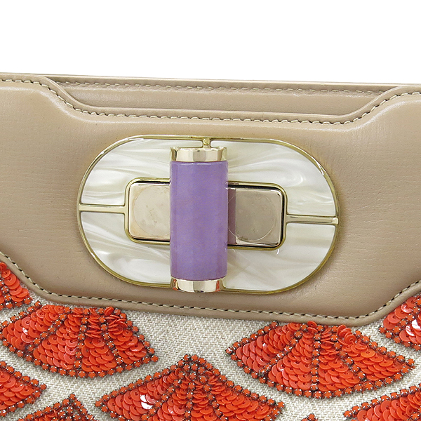 Bvlgari(�Ұ���) 35438 ���ر� ������ ������ ���� Ʈ���� �̻级�� �μ����� 2WAY �̹���4 - ���̺��� �߰���ǰ