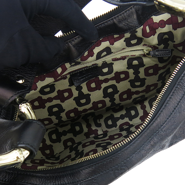 Gucci(����) 248274 ���� GG �ΰ� �ø� ���� ��� ��� ȣ�� ����� �̹���5 - ���̺��� �߰���ǰ