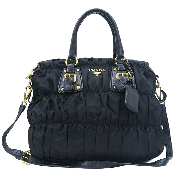 Prada(�����) BN1336 ������ �к긯 ���� �÷� 2WAY �̹���2 - ���̺��� �߰���ǰ