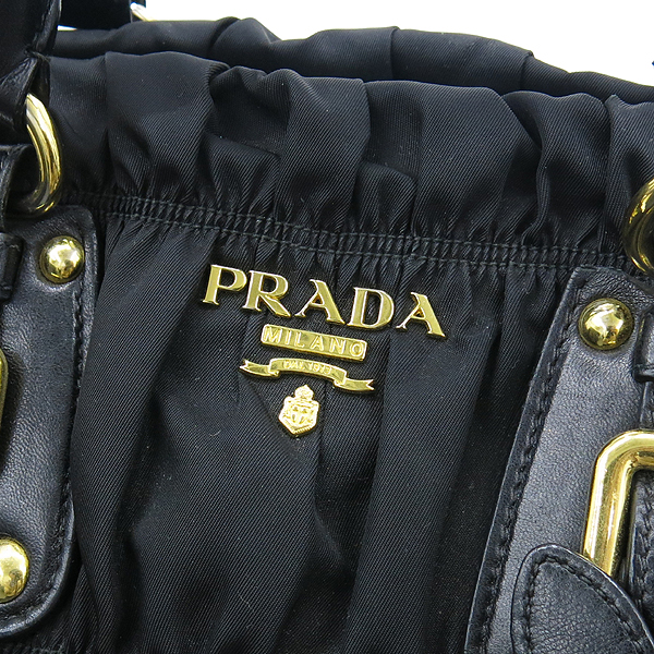Prada(�����) BN1336 ������ �к긯 ���� �÷� 2WAY �̹���4 - ���̺��� �߰���ǰ