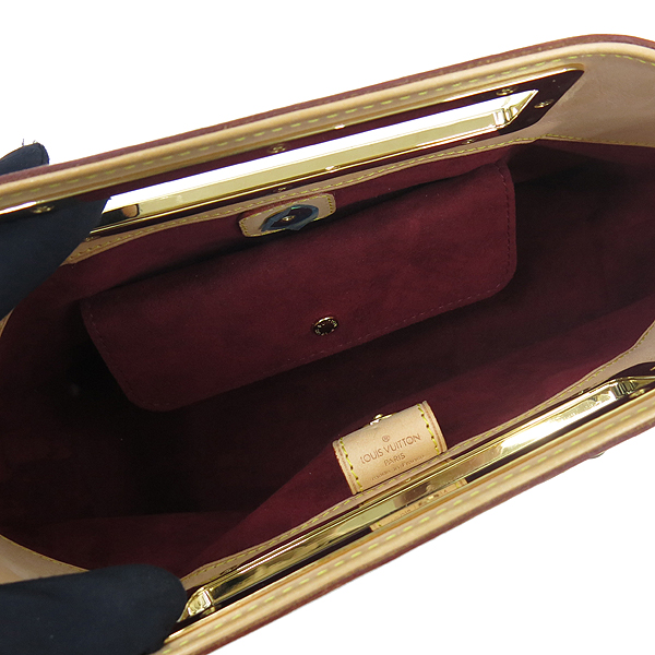 Louis Vuitton(���̺���) M40257 ���׷� ��Ƽ ȭ��Ʈ �ֵ�PM 2WAY �̹���5 - ���̺��� �߰���ǰ