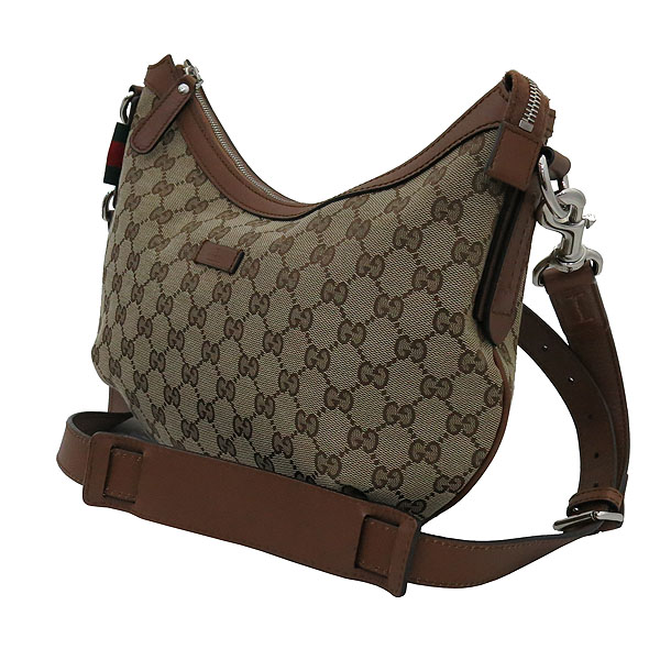 Gucci(����) 353399 GG�ΰ� �ڰ��� ����� ȥ�� ȣ�� ũ�ν��� [�λ꼾�Һ���] �̹���3 - ���̺��� �߰���ǰ