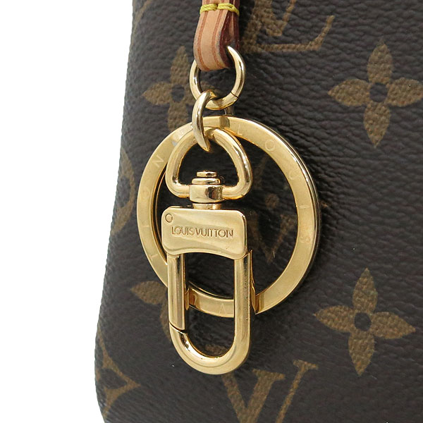 Louis Vuitton(���̺���) M40249 ���׷� ĵ���� ��ġ MM ����� [�λ꼾�Һ���] �̹���4 - ���̺��� �߰���ǰ