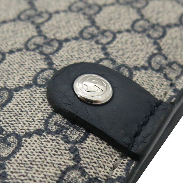 Gucci(����) 365477 GG�ΰ� PVC ���̺񷹴� ����ΰ� 8ũ����ī�� ������ [�λ꼾�Һ���] �̹���3 - ���̺��� �߰���ǰ