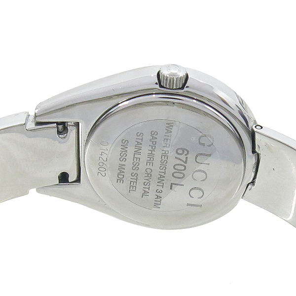 Gucci(����) 6700L ��ƿ ���� ���� ������ �ð� �̹���4 - ���̺��� �߰���ǰ