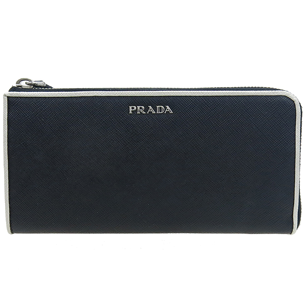 Prada(�����) 1ML183 ����ΰ� SAFFIANO(���ǾƳ�) PIPING �����÷� ���� ������ �̹���2 - ���̺��� �߰���ǰ