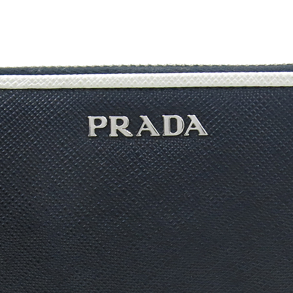 Prada(�����) 1ML183 ����ΰ� SAFFIANO(���ǾƳ�) PIPING �����÷� ���� ������ �̹���3 - ���̺��� �߰���ǰ