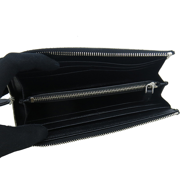 Prada(�����) 1ML183 ����ΰ� SAFFIANO(���ǾƳ�) PIPING �����÷� ���� ������ �̹���4 - ���̺��� �߰���ǰ