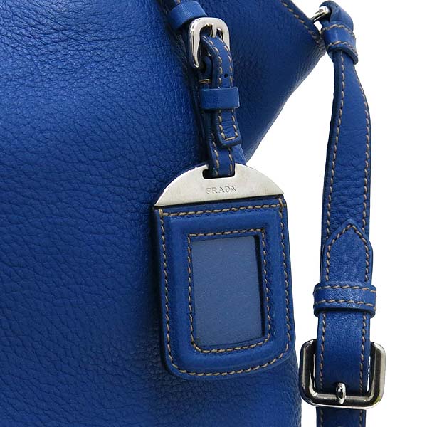 Prada(�����) BN1713 VIT.DAINO ���� ���� ��Ʈ�� + ��� ��Ʈ�� 2WAY �̹���5 - ���̺��� �߰���ǰ