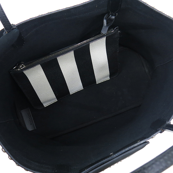 GIVENCHY(�����) BB05317367 960 ANTIGONA SHOPPING(��Ƽ���� ����) PVC ���� ��Ʈ�� ����� + �̴��Ŀ�ġ �̹���6 - ���̺��� �߰���ǰ