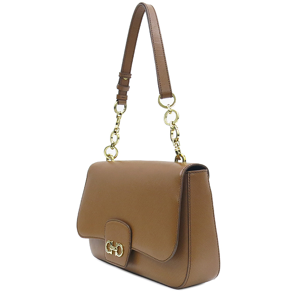 Ferragamo(��󰡸�) 21 E050 ���� ��ġ�� �ΰ� ���� ���ǾƳ� ����ü�� ����� �̹���3 - ���̺��� �߰���ǰ