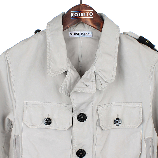 Stone Island(������Ϸ���) ���� ����ΰ� ��Ƽ���� ���� ���� �̹���2 - ���̺��� �߰���ǰ