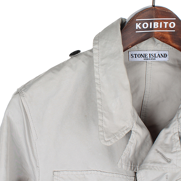 Stone Island(������Ϸ���) ���� ����ΰ� ��Ƽ���� ���� ���� �̹���3 - ���̺��� �߰���ǰ