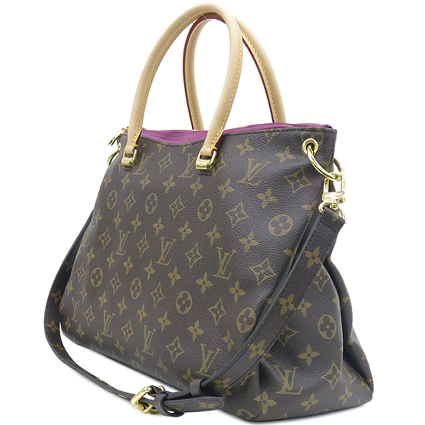 Louis Vuitton(���̺���) M41633 ���׷� ĵ���� �ȶ� ��Ʈ��+��� ��Ʈ�� �̹���3 - ���̺��� �߰���ǰ