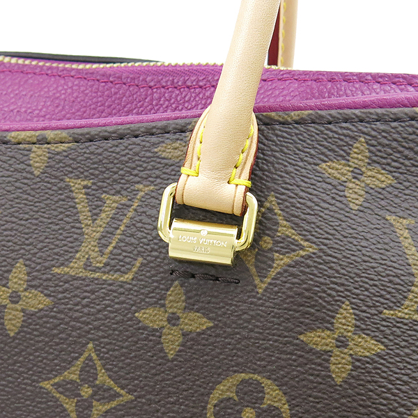 Louis Vuitton(���̺���) M41633 ���׷� ĵ���� �ȶ� ��Ʈ��+��� ��Ʈ�� �̹���4 - ���̺��� �߰���ǰ