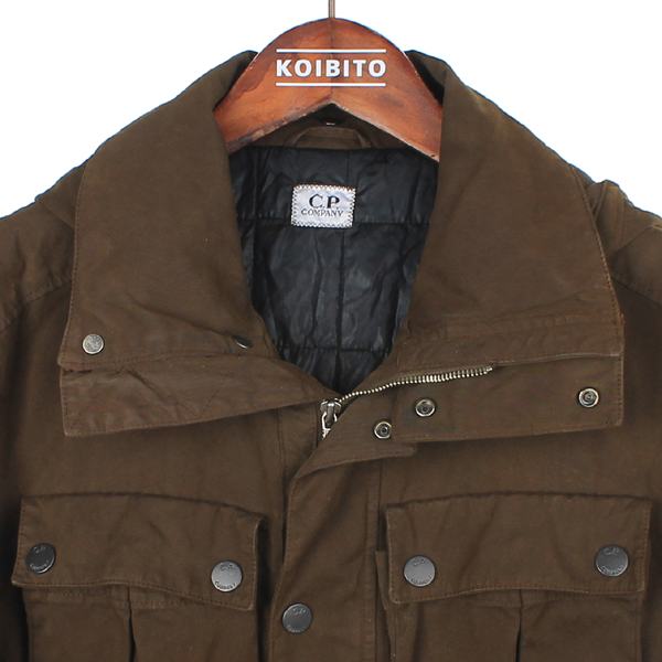 C.P COMPANY(���� ���۴�) ��Ƽ���� �����ĵ� ���� ���� �̹���2 - ���̺��� �߰���ǰ