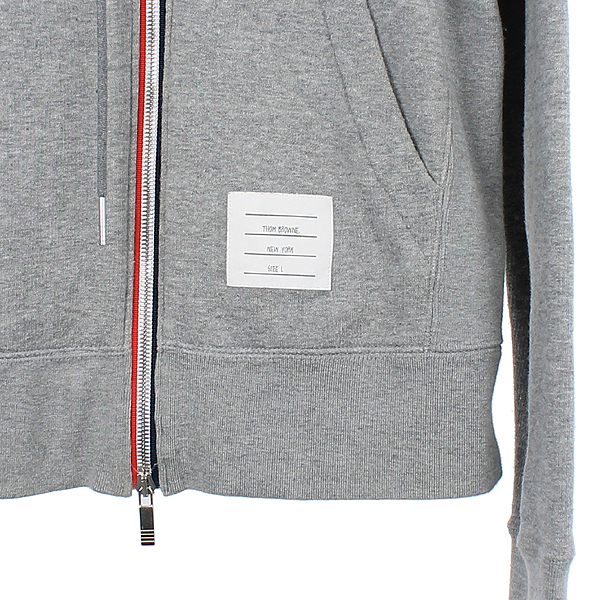 THOM BROWNE(�����) MJT011AK5470 �׷��� �÷� 4������ ¤�� �ĵ� Ʈ���̴� ���� �̹���3 - ���̺��� �߰���ǰ