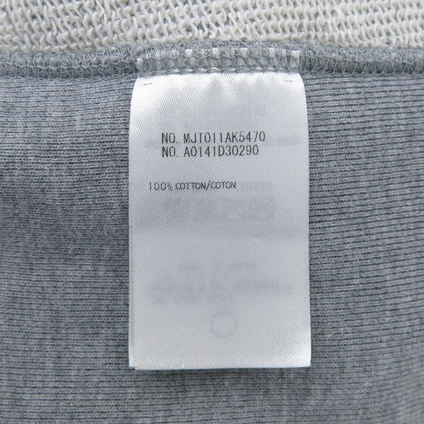 THOM BROWNE(�����) MJT011AK5470 �׷��� �÷� 4������ ¤�� �ĵ� Ʈ���̴� ���� �̹���5 - ���̺��� �߰���ǰ