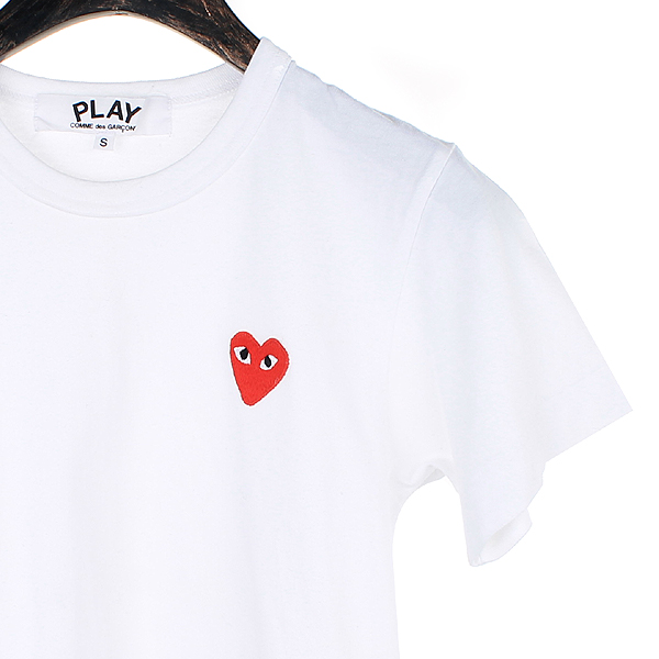 COMME DES GARCONS (�� �� ������) ȭ��Ʈ �÷� ���� ��� Ƽ���� �̹���3 - ���̺��� �߰���ǰ