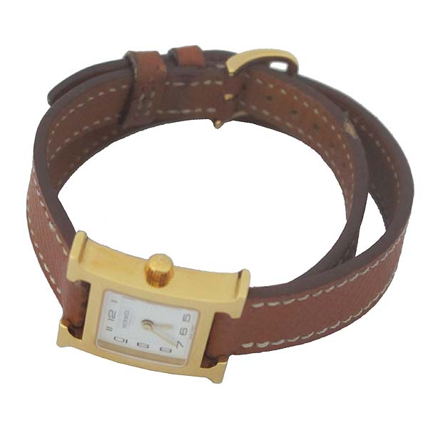 Hermes(�����޽�) ���� HH1 101 H�ƿ� ���� ���� ��Ʈ�� ���׹�� ������ �ð� [��õ��] �̹���4 - ���̺��� �߰���ǰ