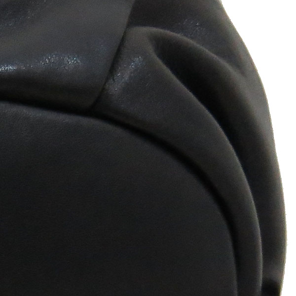 Prada(�����) BR4281 SOFTCALF NERO ����Ʈ ī����Ų ���� ����ΰ� ��Ʈ�� + �����Ʈ�� 2WAY [�λ꼾�Һ���] �̹���5 - ���̺��� �߰���ǰ