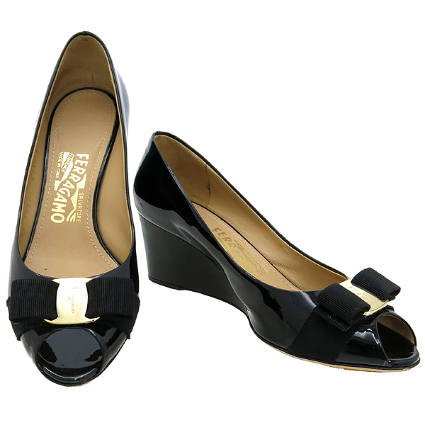 Ferragamo(��󰡸�) SISSI ���� �ٶ� ��� ���� ���̴�Ʈ ������ ������ ���� �̹���2 - ���̺��� �߰���ǰ