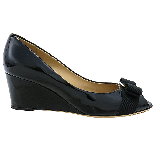 Ferragamo(��󰡸�) SISSI ���� �ٶ� ��� ���� ���̴�Ʈ ������ ������ ���� �̹���4 - ���̺��� �߰���ǰ