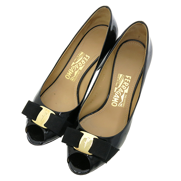 Ferragamo(��󰡸�) SISSI ���� �ٶ� ��� ���� ���̴�Ʈ ������ ������ ���� �̹���6 - ���̺��� �߰���ǰ