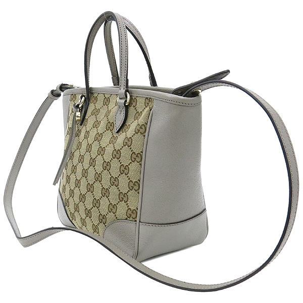 Gucci(����) 353121 GG�ΰ� ĵ���� �׷��̷��� Ʈ���� SHOPPING S������ 2WAY �̹���3 - ���̺��� �߰���ǰ