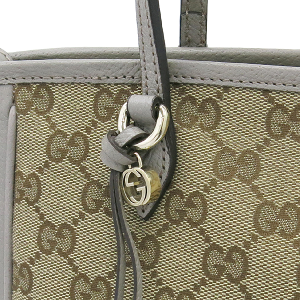 Gucci(����) 353121 GG�ΰ� ĵ���� �׷��̷��� Ʈ���� SHOPPING S������ 2WAY �̹���4 - ���̺��� �߰���ǰ