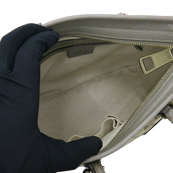 Gucci(����) 353121 GG�ΰ� ĵ���� �׷��̷��� Ʈ���� SHOPPING S������ 2WAY �̹���6 - ���̺��� �߰���ǰ