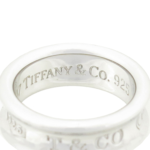 TIFFANY & CO 925(�ǹ�) 1837 ���� ���� - 10ȣ �̹���2 - ���̺��� �߰���ǰ