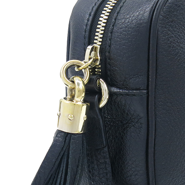 Gucci(����) 308364 Soho��ȣ �����÷� ���� ���� �½���� ũ�ν��� �̹���3 - ���̺��� �߰���ǰ