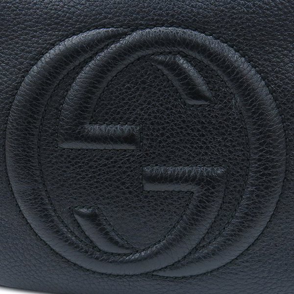 Gucci(����) 308364 Soho��ȣ �����÷� ���� ���� �½���� ũ�ν��� �̹���4 - ���̺��� �߰���ǰ